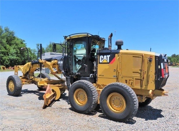 Motoconformadoras Caterpillar 140M usada Ref.: 1629759385238973 No. 3