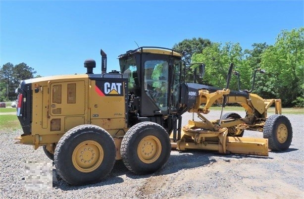 Motoconformadoras Caterpillar 140M usada Ref.: 1629759385238973 No. 4