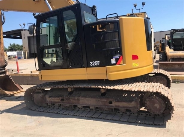 Hydraulic Excavator Caterpillar 325FL