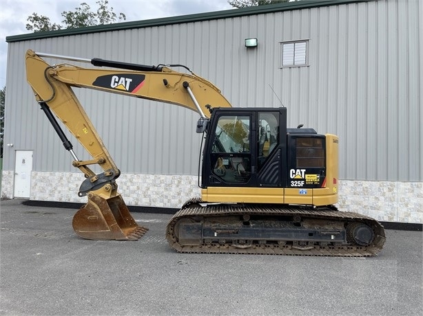 Hydraulic Excavator Caterpillar 325FL