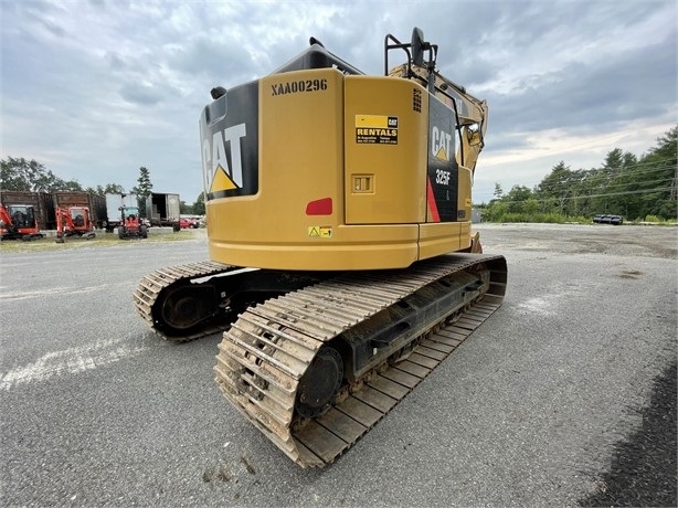 Excavadoras Hidraulicas Caterpillar 325FL en buenas condiciones Ref.: 1629914559745641 No. 4