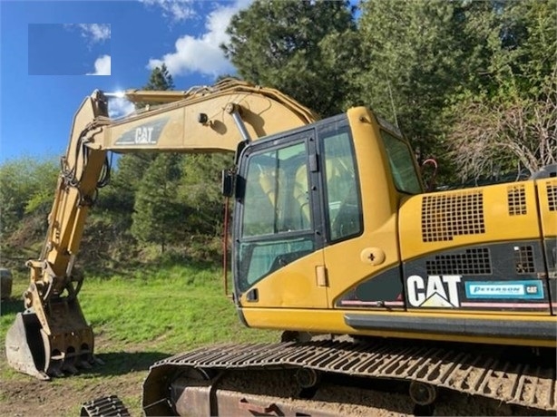 Excavadoras Hidraulicas Caterpillar 325C usada a la venta Ref.: 1629918111954426 No. 2