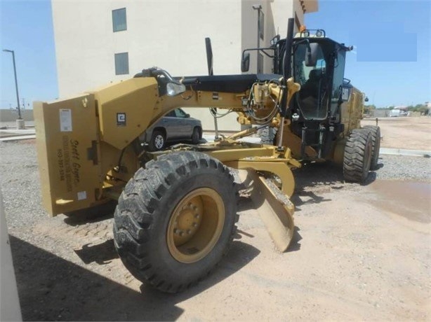 Motoconformadoras Caterpillar 140M