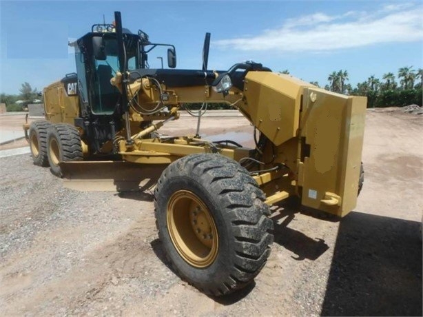 Motoconformadoras Caterpillar 140M de segunda mano Ref.: 1629919160118475 No. 2