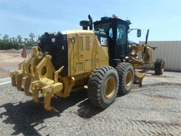 Motoconformadoras Caterpillar 140M de segunda mano Ref.: 1629919160118475 No. 4