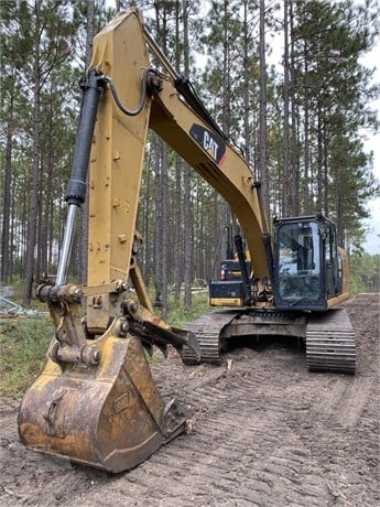 Hydraulic Excavator Caterpillar 320EL