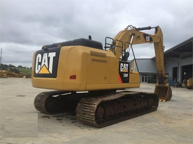 Excavadoras Hidraulicas Caterpillar 330FL en buenas condiciones Ref.: 1629922394624387 No. 3