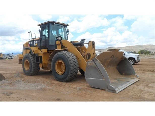 Cargadoras Sobre Ruedas Caterpillar 950 importada a bajo costo Ref.: 1629941429265702 No. 2