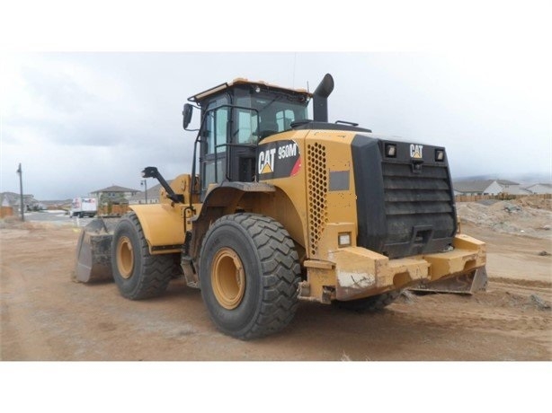 Cargadoras Sobre Ruedas Caterpillar 950 importada a bajo costo Ref.: 1629941429265702 No. 4