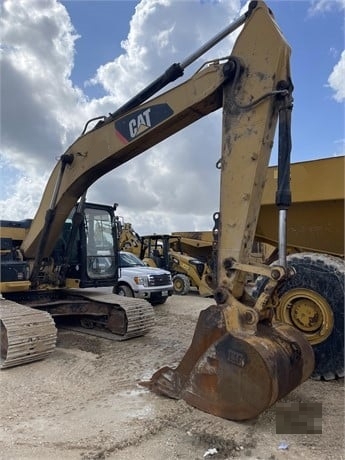 Excavadoras Hidraulicas Caterpillar 320EL en buenas condiciones Ref.: 1629996809590178 No. 3