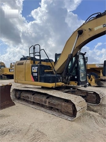 Excavadoras Hidraulicas Caterpillar 320EL en buenas condiciones Ref.: 1629996809590178 No. 4