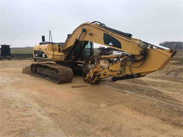 Excavadoras Hidraulicas Caterpillar 329DL usada Ref.: 1629997401148716 No. 2