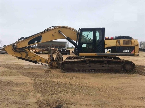 Excavadoras Hidraulicas Caterpillar 329DL usada Ref.: 1629997401148716 No. 4