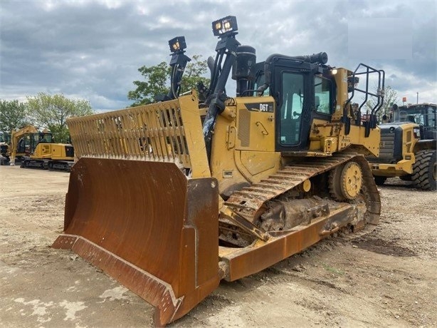 Dozers/tracks Caterpillar D6T