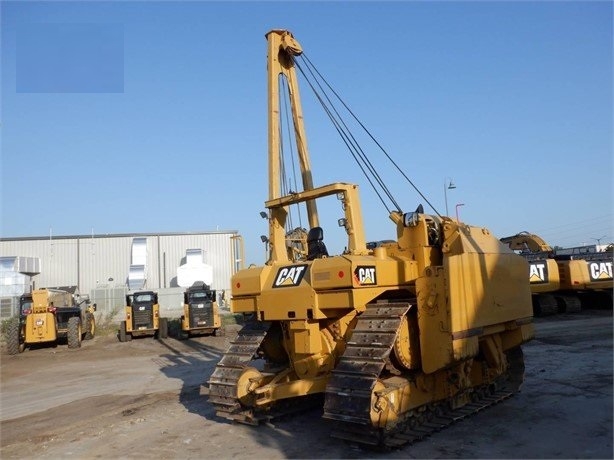 Tiende Tubos Caterpillar D6T usada de importacion Ref.: 1630011927357482 No. 3