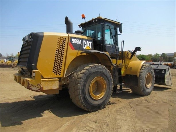 Cargadoras Sobre Ruedas Caterpillar 966M en venta Ref.: 1630111609722516 No. 3