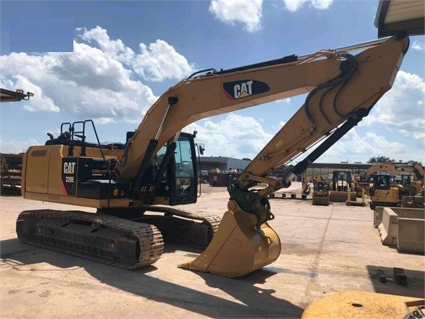 Excavadoras Hidraulicas Caterpillar 320EL usada de importacion Ref.: 1630112259413225 No. 2