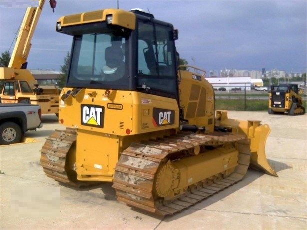 Tractores Sobre Orugas Caterpillar D5K importada en buenas condic Ref.: 1630116186997092 No. 4