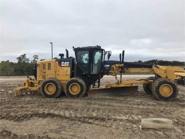 Motoconformadoras Caterpillar 120M usada Ref.: 1630118472602315 No. 3