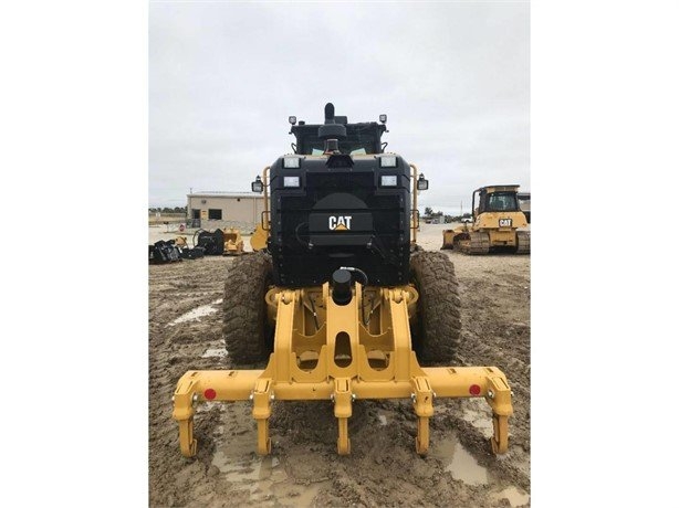 Motoconformadoras Caterpillar 120M usada Ref.: 1630118472602315 No. 4