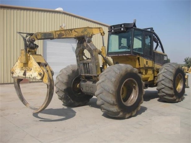 Forest Machines Caterpillar 525