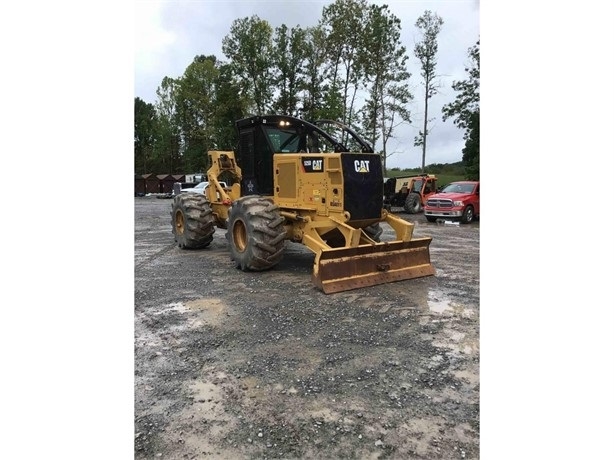 Forestales Maquinas Caterpillar 525D usada de importacion Ref.: 1630348919049601 No. 2