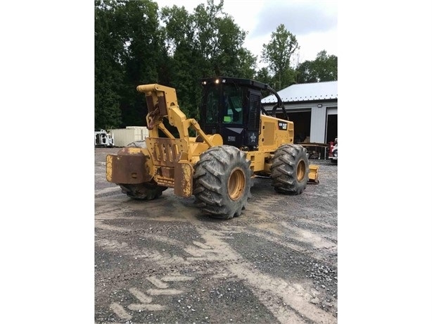 Forestales Maquinas Caterpillar 525D usada de importacion Ref.: 1630348919049601 No. 3