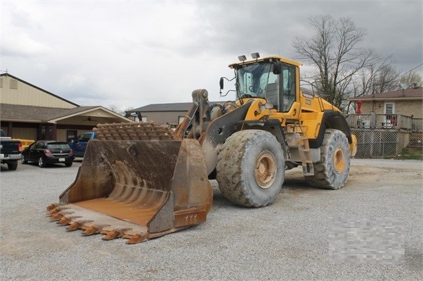 Cargadoras Sobre Ruedas Volvo L220H en venta, usada Ref.: 1630353782310115 No. 2