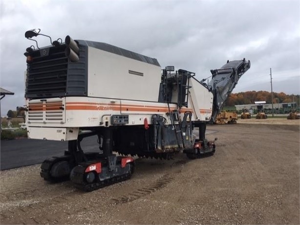 Recycles Wirtgen W210