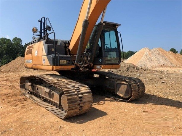 Hydraulic Excavator Case CX300