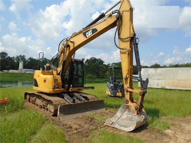 Excavadoras Hidraulicas Caterpillar 314D usada a buen precio Ref.: 1630460330530864 No. 3