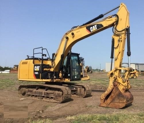 Excavadoras Hidraulicas Caterpillar 316EL