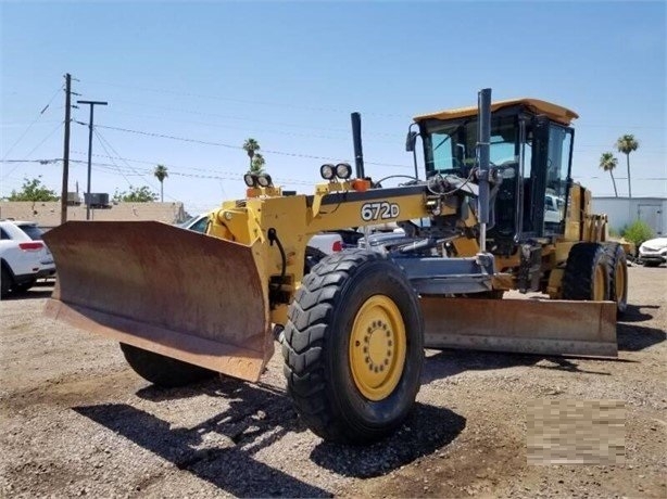 Motoconformadoras Deere 672D seminueva en venta Ref.: 1630528707511773 No. 3