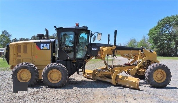 Motoconformadoras Caterpillar 12M seminueva en venta Ref.: 1630529221515688 No. 3