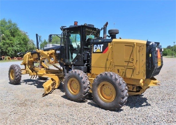 Motoconformadoras Caterpillar 12M seminueva en venta Ref.: 1630529221515688 No. 4