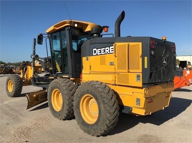 Motoconformadoras Deere 670G de bajo costo Ref.: 1630530528952251 No. 4