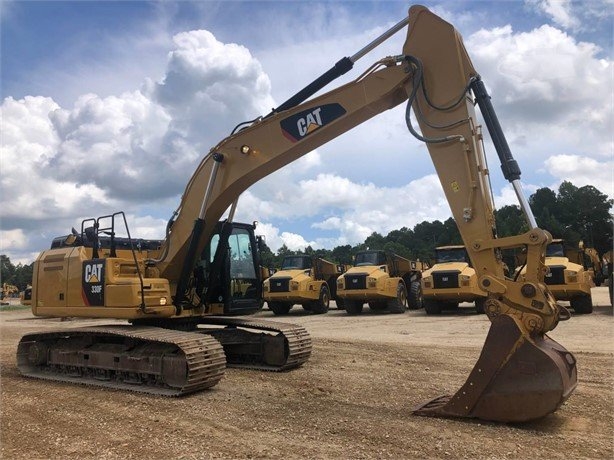 Excavadoras Hidraulicas Caterpillar 330FL importada en buenas con Ref.: 1630541589311544 No. 2