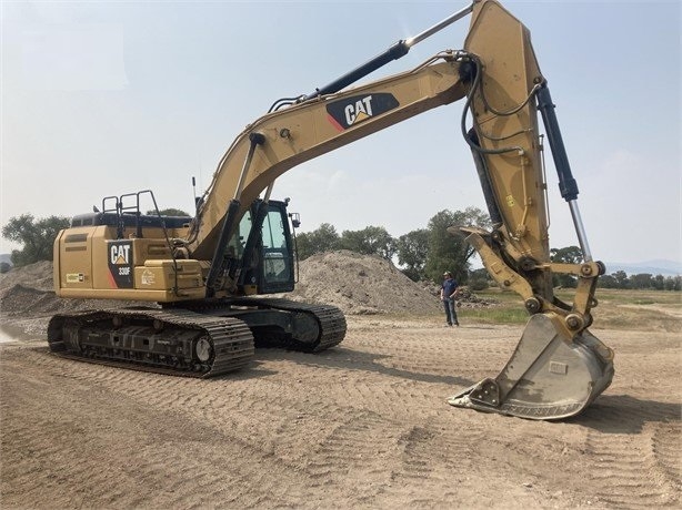 Excavadoras Hidraulicas Caterpillar 330FL importada en buenas con Ref.: 1630621084672797 No. 4