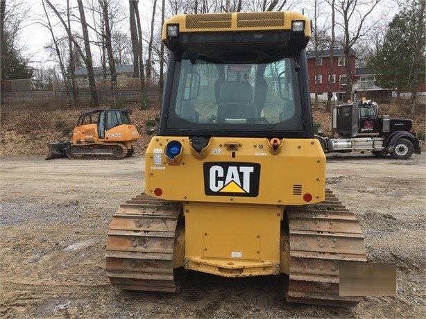 Tractores Sobre Orugas Caterpillar D5K de medio uso en venta Ref.: 1630628753221628 No. 4