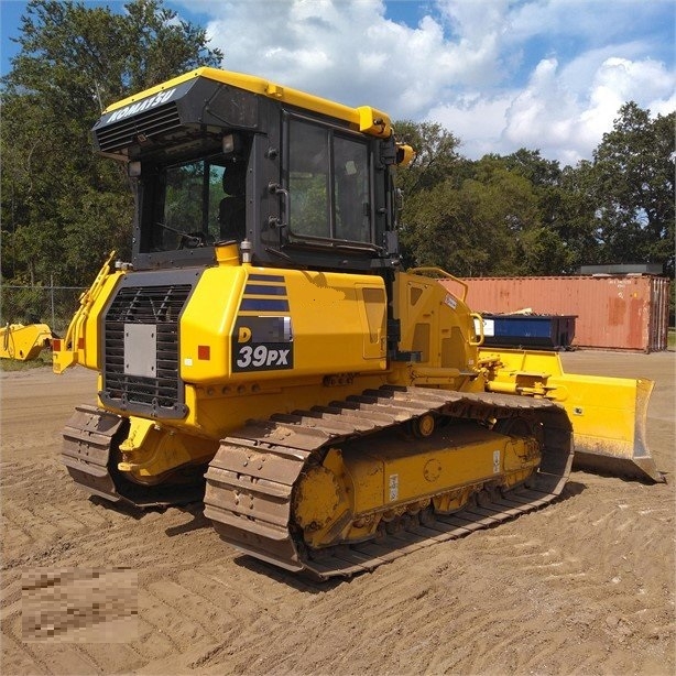 Tractores Sobre Orugas Komatsu D39PX de bajo costo Ref.: 1630630292182900 No. 3