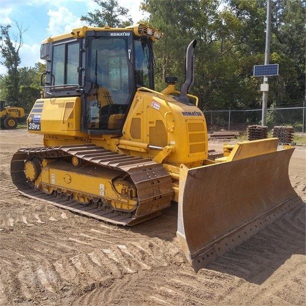 Tractores Sobre Orugas Komatsu D39PX de bajo costo Ref.: 1630630292182900 No. 4