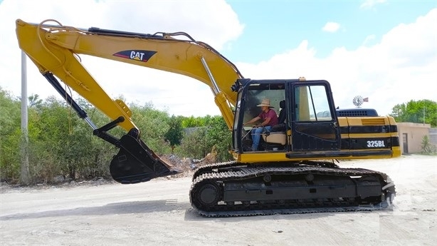 Hydraulic Excavator Caterpillar 325BL