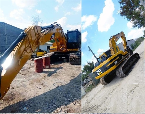 Excavadoras Hidraulicas Caterpillar 325BL en optimas condiciones Ref.: 1630684235250508 No. 4