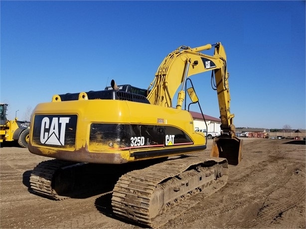 Excavadoras Hidraulicas Caterpillar 325DL de segunda mano Ref.: 1630684700945354 No. 4