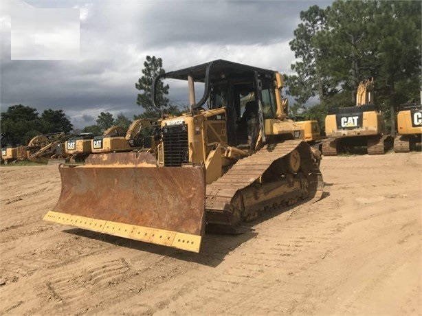 Dozers/tracks Caterpillar D6N