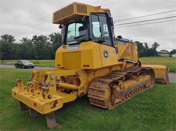 Tractores Sobre Orugas Deere 700K en optimas condiciones Ref.: 1630712786463960 No. 3