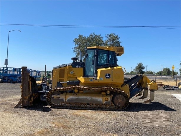 Dozers/tracks Deere 750K