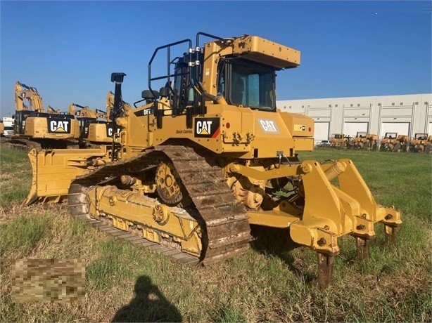 Tractores Sobre Orugas Caterpillar D6T seminueva en venta Ref.: 1630715238018413 No. 4