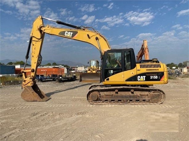 Hydraulic Excavator Caterpillar 315DL