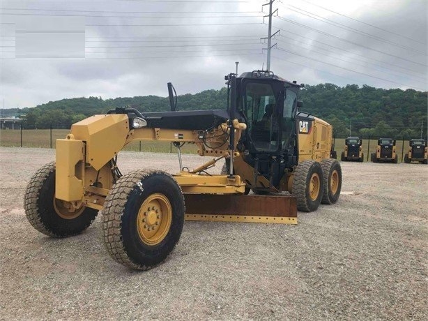 Motor Graders Caterpillar 120M